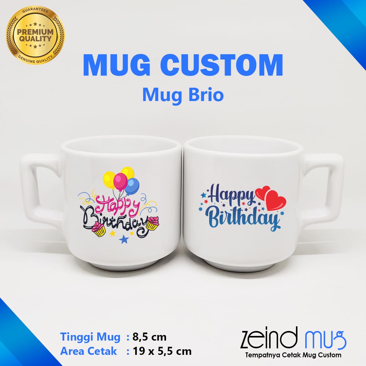 Mug Brio